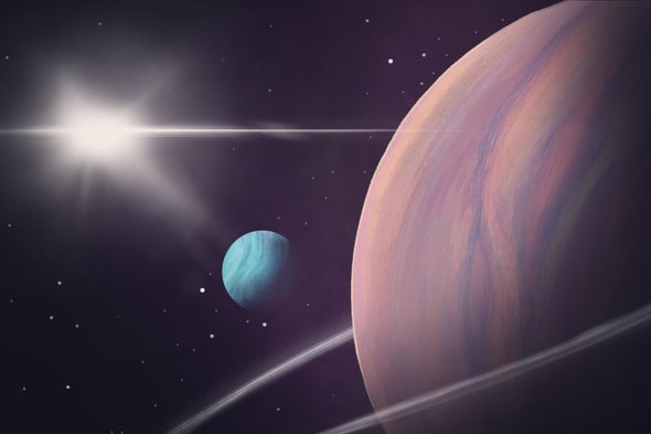 Astronomers Have Found Another Possible ‘Exomoon’ beyond Our Solar System